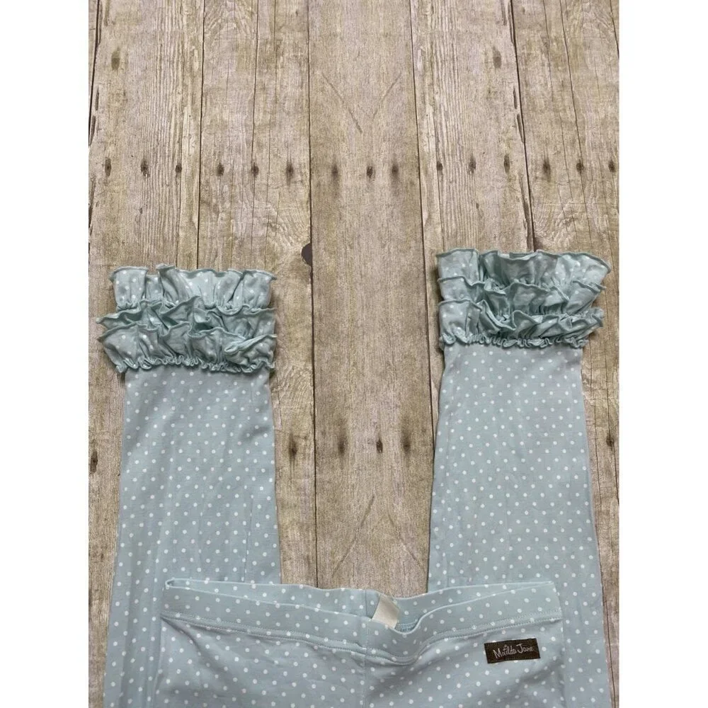 Matilda Jane Leggings Size 14
